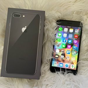 iPhone 8plus 256Mb